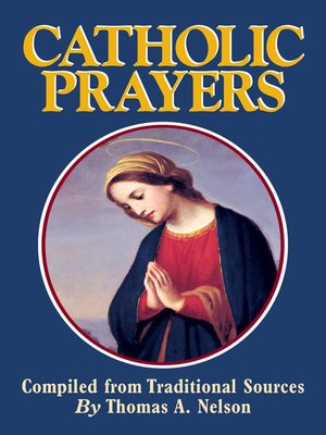 cover image of Catholic Prayers
